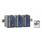 EDS-516A Series MOXA 16-port managed Ethernet switches